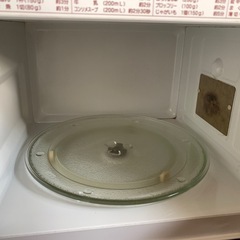 サンヨー　電子レンジの画像