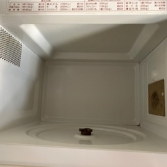 サンヨー　電子レンジの画像