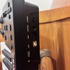 M-AUDIO 61鍵 MIDIの画像
