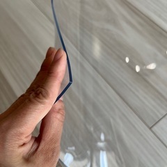 未使用　冷蔵庫　マット　の画像