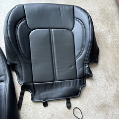FLEX オリジナル　 ハイエースDX標準　 フロントシートカバーの画像