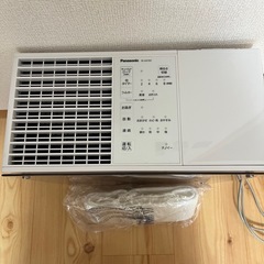 パナソニック　ナノイー　加湿器
の画像
