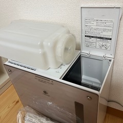 パナソニック　ナノイー　加湿器
の画像
