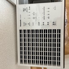パナソニック　ナノイー　加湿器
の画像