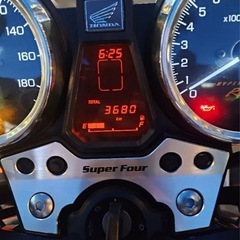 CB400sf nc42後期の画像