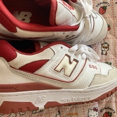 ニューバランス スニーカの画像