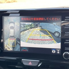 トヨタ　ヤリス　ハイブリッド　Z　令和4年式の画像