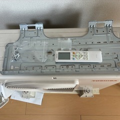 東芝ルームエアコン　RAS-K221M(W)の画像
