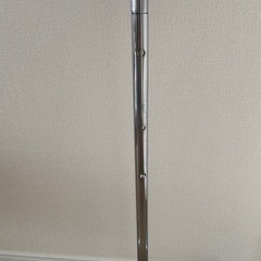 洋服かけ　ハンガーラックの画像