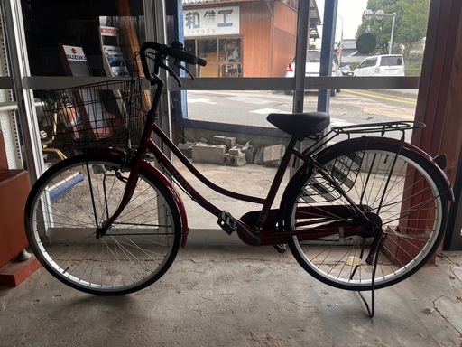 ※決まりました　自転車　ママチャリ