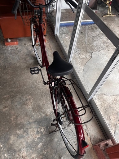 ※決まりました　自転車　ママチャリ