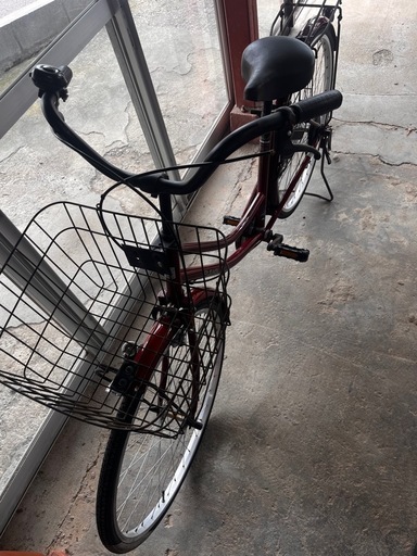 ※決まりました　自転車　ママチャリ