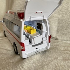 救急車　トイコー(最終値下げ)の画像