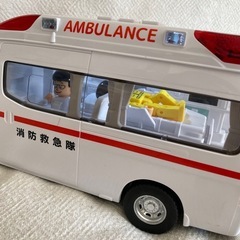 救急車　トイコー(最終値下げ)の画像