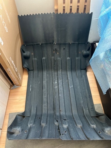 トラック泥よけ