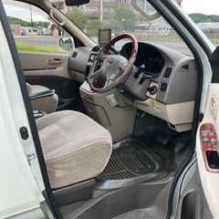 H13 グランドハイエース 3.0ディーゼルターボ 車検ありの画像