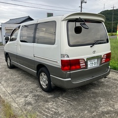 H13 グランドハイエース 3.0ディーゼルターボ 車検ありの画像