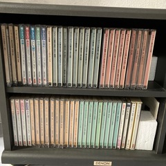 クラッシックCDの画像