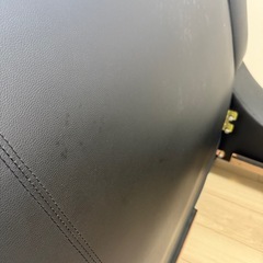 ダブルベッドフレームの画像
