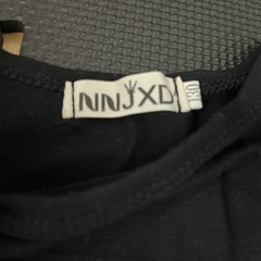 【ほぼ新品】子供服130cm☆ミニーちゃん風 ドレス(カチューシャセット)の画像