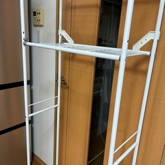 洗濯機ラックの画像