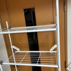 洗濯機ラックの画像