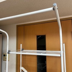 洗濯機ラックの画像