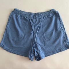 ショートパンツ2枚セット　GUの画像