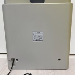 象印　空気清浄機　PA-HA16 の画像