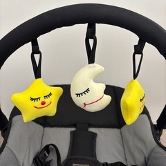 KATOJI　カトージ　ニューヨーク　ベビーバウンサー　の画像