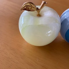 瑪瑙 置物 3個セットの画像