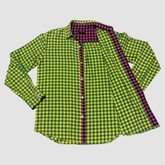✨美品、希少✨ STUSSY チェックシャツ L ネルシャツ ストリートの画像