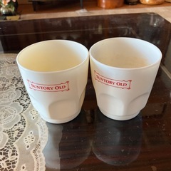 ふぞろいのグラス7個
の画像