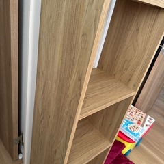 カラーボックスの画像