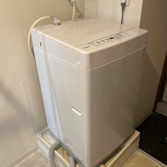 洗濯機の画像
