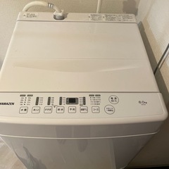 洗濯機の画像