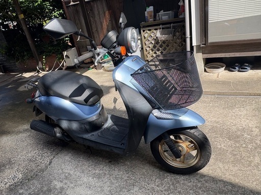 【お取引先決まりました】ホンダ原付バイク　TODAY AF67