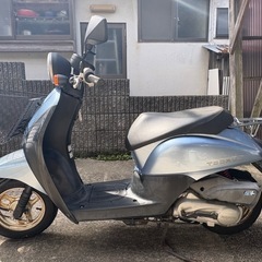 ホンダ原付バイク　TODAY AF67の画像