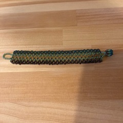 ビーズアクセ4点セットの画像
