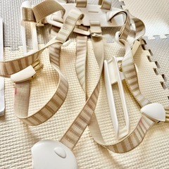 STOKKE ストッケ 旧型 ベビーチェア ハーネスの画像