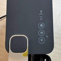【おまけあり】ネスプレッソ　コーヒーメーカー　ラティシマワンの画像