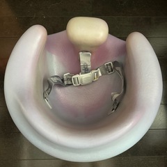 バンボ　ベビーチェア　バスチェアの画像