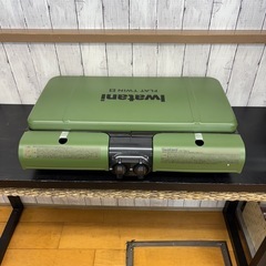 【新品】Iwatani テーブルトップBBQこんろの画像