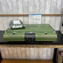【新品】Iwatani テーブルトップBBQこんろの画像
