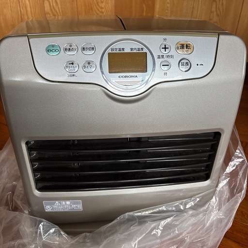 CORONA 灯油ストーブ