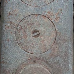 薪ストーブ中古の画像