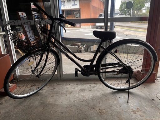 ※決まりました　自転車　27インチ