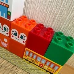 【アンパンマン】ブロックお譲りします！の画像