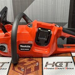 【未使用】マキタ Makita MUC405D 400mm充電式チェンソー バッテリ無し【ハンズクラフト佐賀】の画像