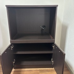 キッチンキャビネットの画像